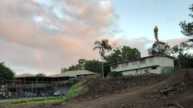 Land cleared in Mt Gravatt East. Photo: Mt Gravatt East Townhouse Development Action Group