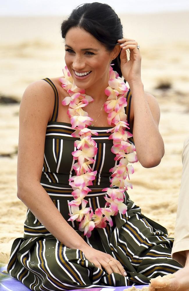 Prince Harry and Meghan’s royal tour of Australia - Day 4Dominic Lipinski/Pool via AP