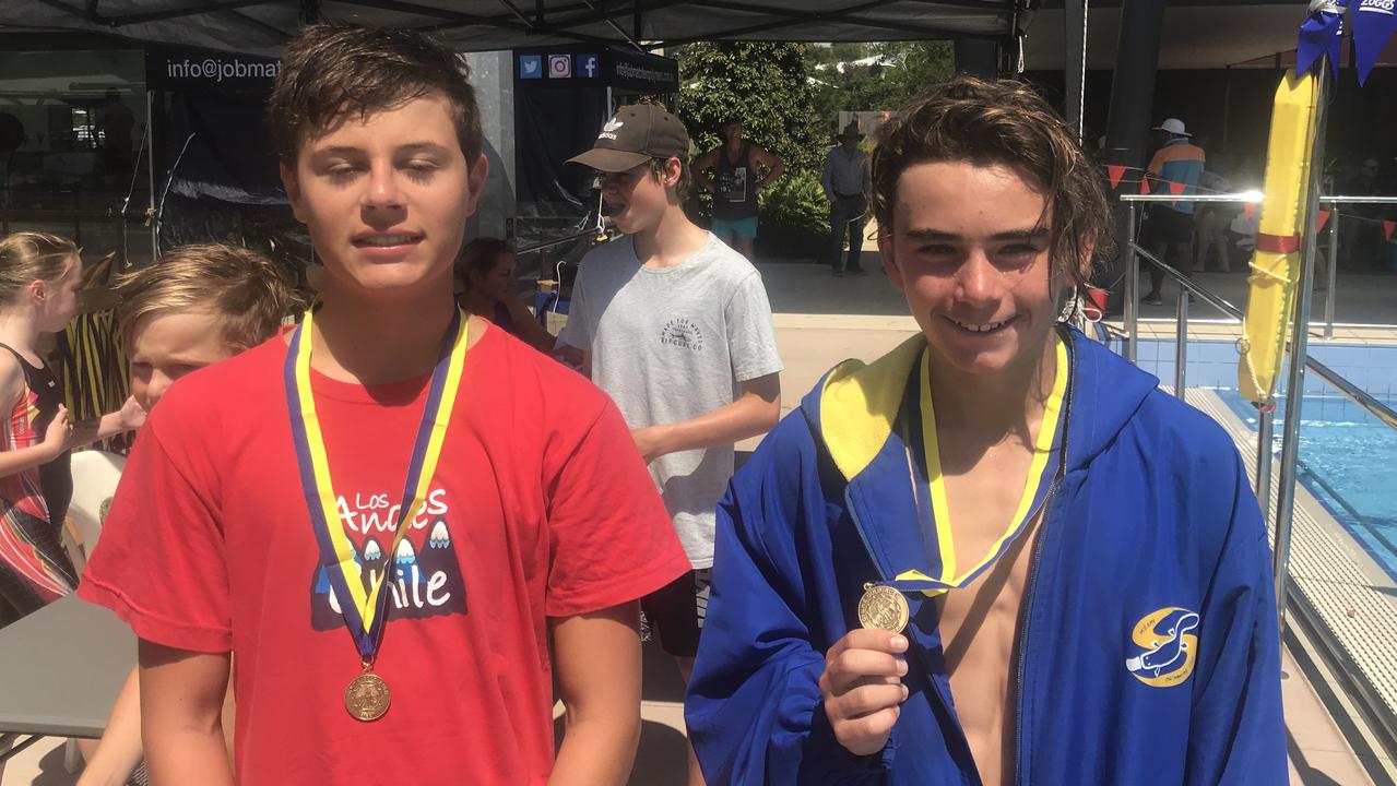 Gold Fins: Gympie Gold Rush Swim Meet 2019 Live stream, results, photos ...