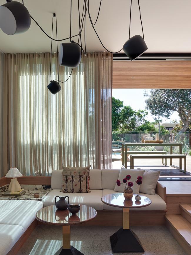 A look at a project by Leftfield Studio and Milton Architecture. Picture: Christopher Frederick Jones