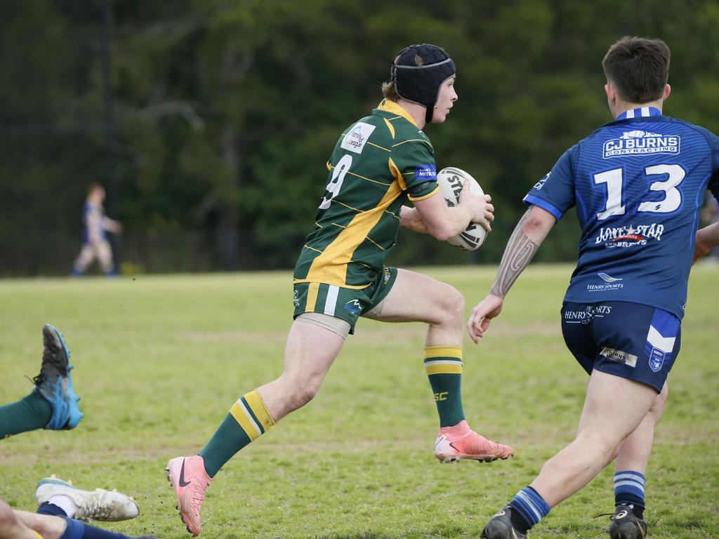 Penrith District Rugby League: Grand final charge, Week-2 preview ...