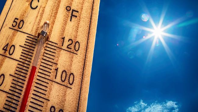 Health officials have issued a warning as high temperatures and increased heat conditions are forecast for the Top End in coming days