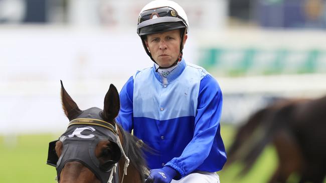 Kerrin McEvoy has a couple of good rides at Rosehill on Wednesday. Picture: Getty Images