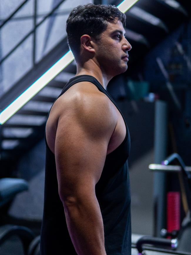 ‘Your boy got jacked,’ said another. Picture: Instagram/MarcFennell