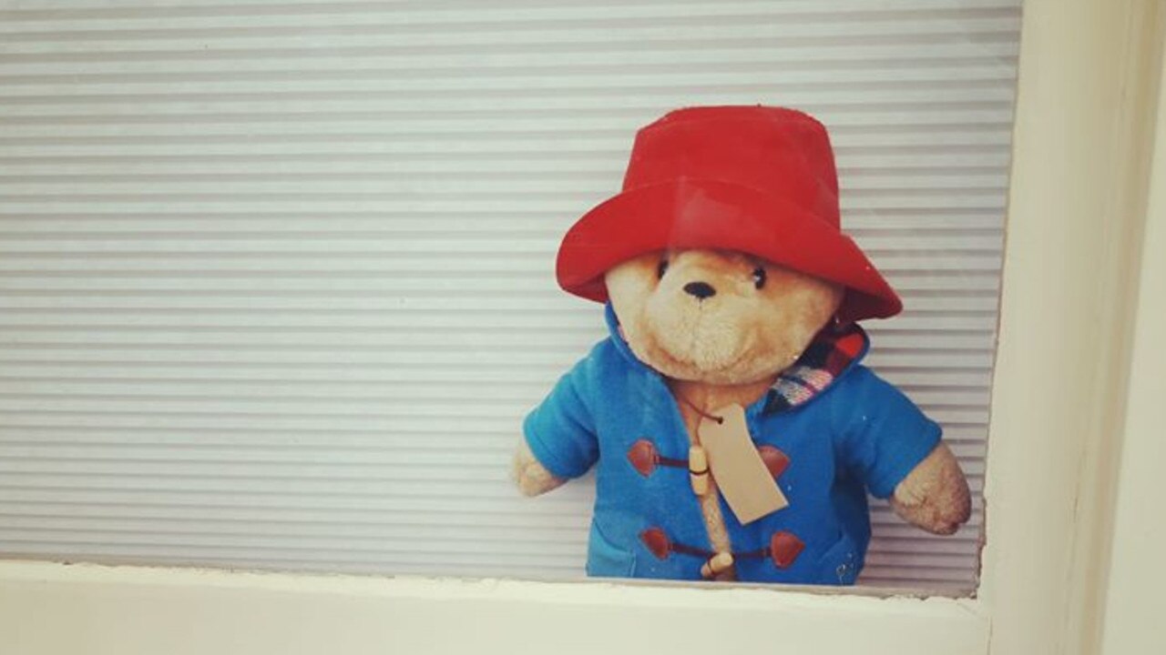 Paddington is joining in in Taroona, Tasmania.