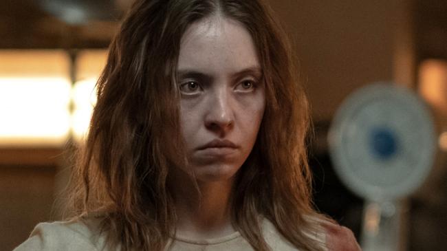 Sydney Sweeney in IMMACULATE.Supplied