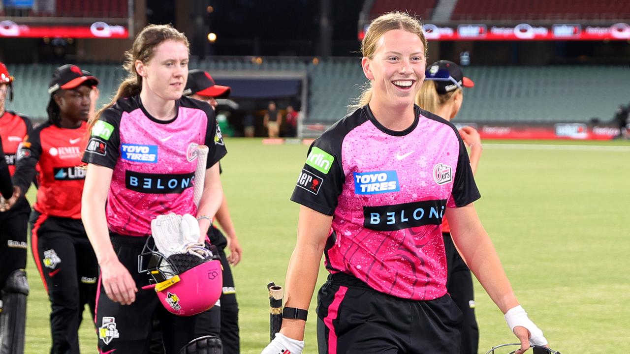 WBBL results 2024 Caoimhe Bray age, stats, young gun hits winning runs