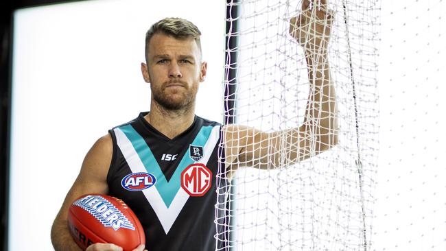 Robbie Gray’s return to training didn’t go as planned.