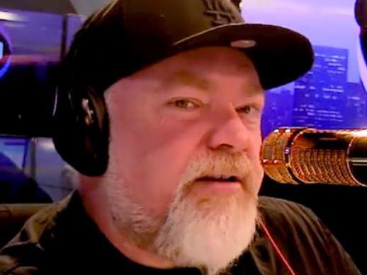 Kyle Sandilands reveals show diagnosis.