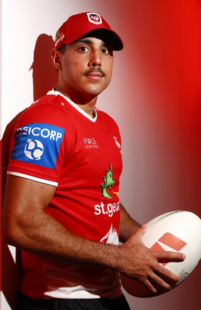 Tyrell Sloan was the club’s first-choice fullback in 2023. Picture: Richard Dobson