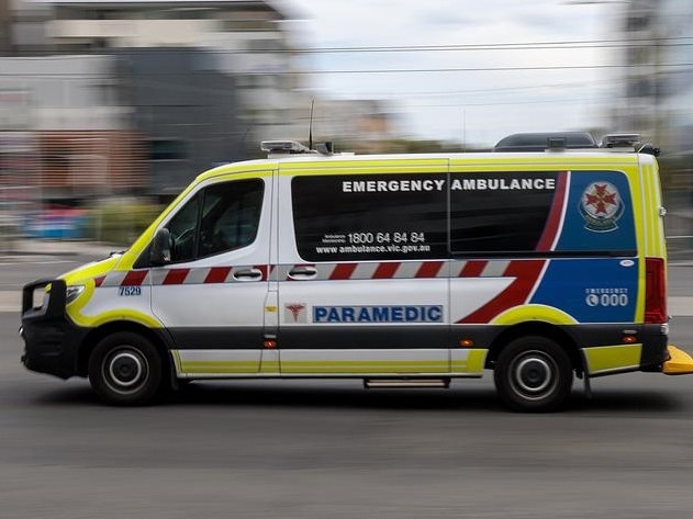 Ambulance Victoria has launched a review into Mr Burne’s death.