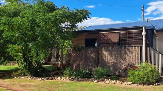 A home for sale priced $330,000 at 20-26 Drake Street, Proston, Qld 4613.