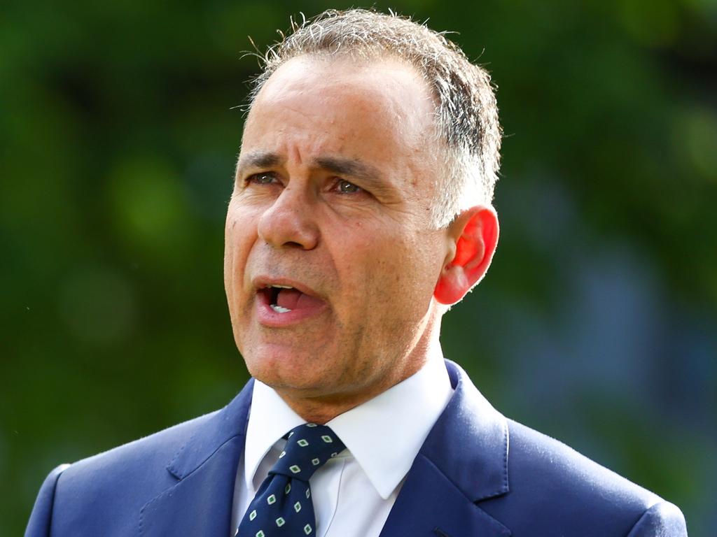 Opposition Leader John Pesutto says the Libs will abolish an ‘unfair health tax’ on GPs if elected to government in 2026. Picture: Getty Images