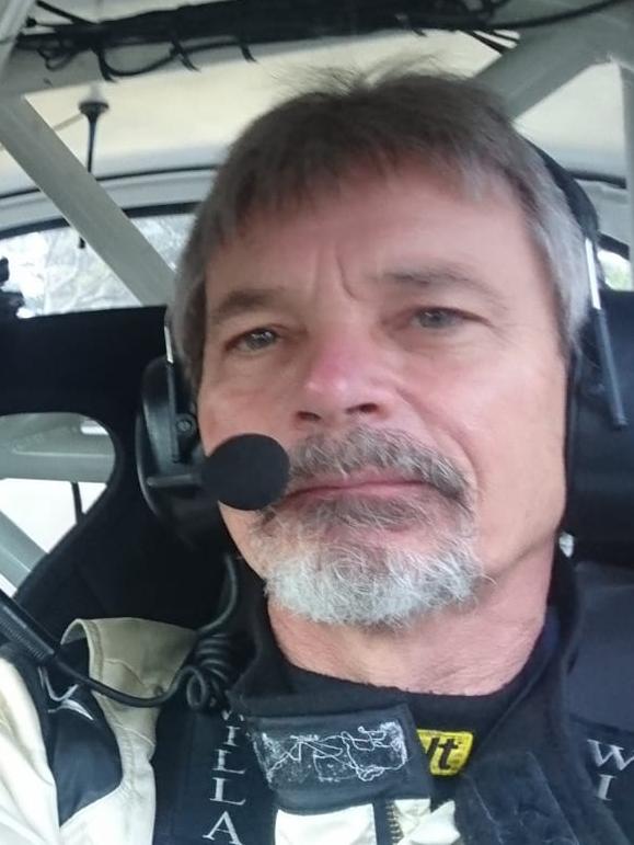 Queensland man Dennis Neagle was the co-driver in the fatal crash at Cygnet. Picture: Facebook