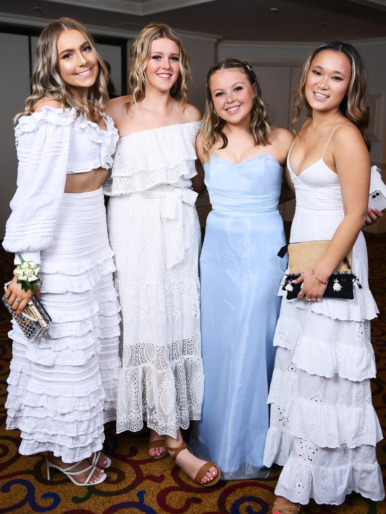 SEDA College students celebrated their school formal at the Stamford Grand on June 23, 2021. Picture: Mark Brake