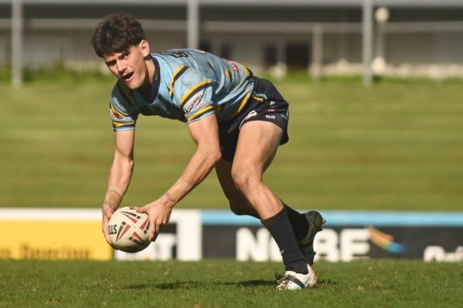 Cutters vs Devils Mal Meninga Cup BB Print Stadium, Mackay Saturday 5 April 2025 Picture:Michaela Harlow