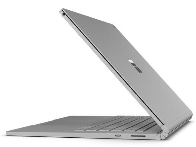 Microsoft Surface Book 2