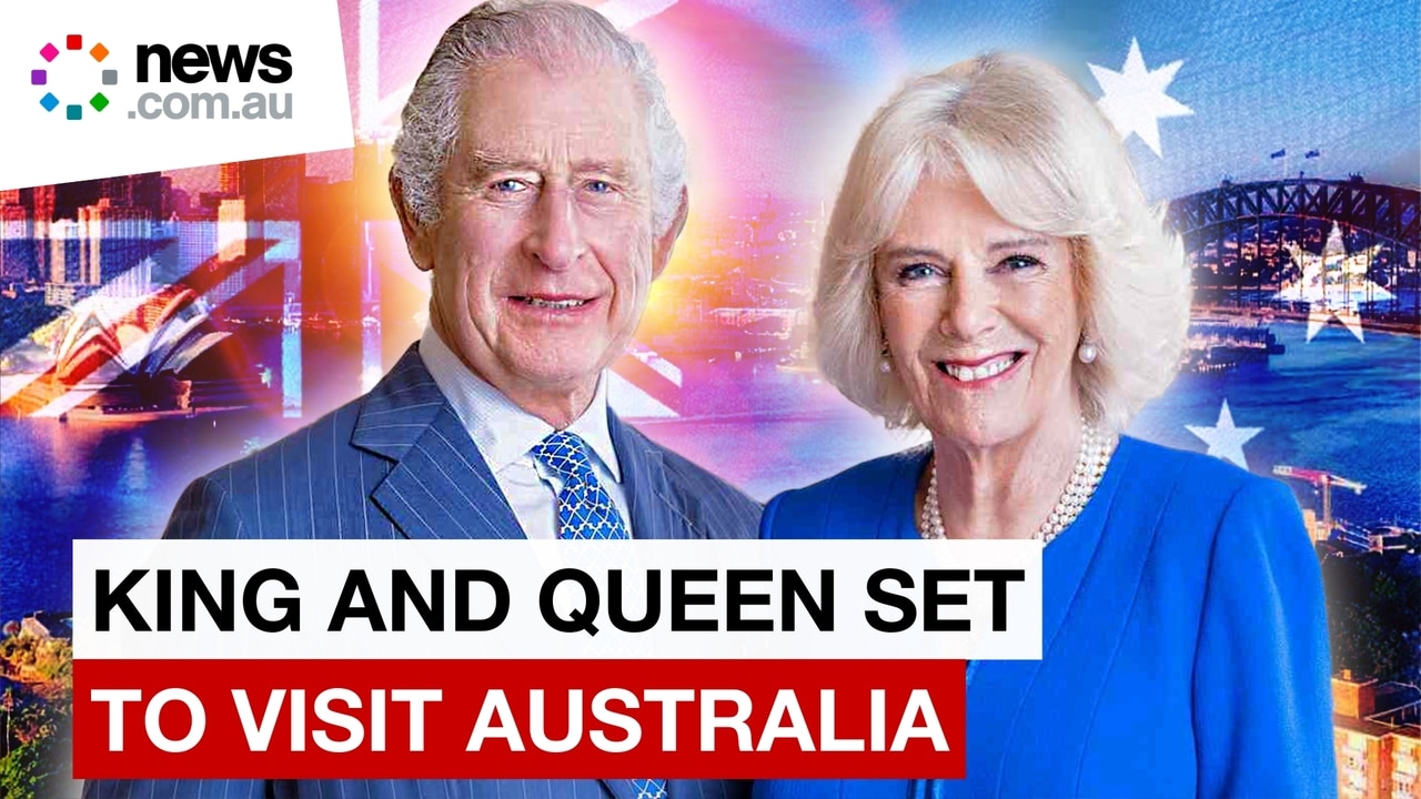 King Charles III and Queen Camilla to make royal visit to Australia