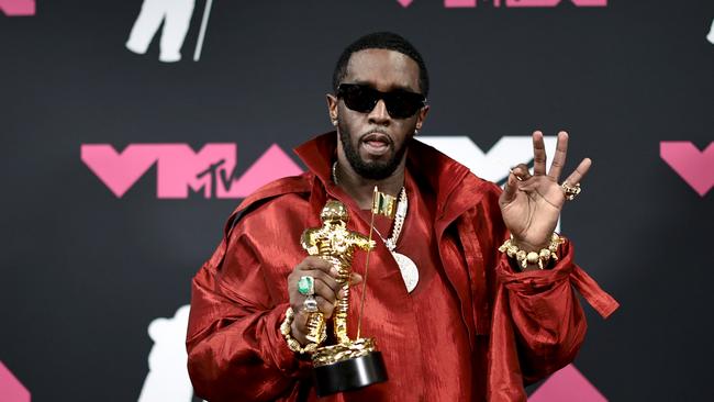 Since the mogul’s arrest, a flurry of civil lawsuits have also been filed against the rapper alleging abuse dating back decades. Picture: Getty Images