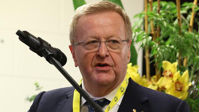 IOC Chairman John Coates. Picture: Getty