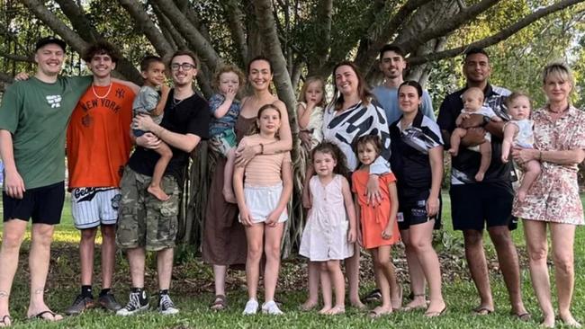 NAAJA CEO Priscilla Atkins (far right) describes herself as an Aboriginal grandmother in ‘a David and Goliath battle’ with her employer.