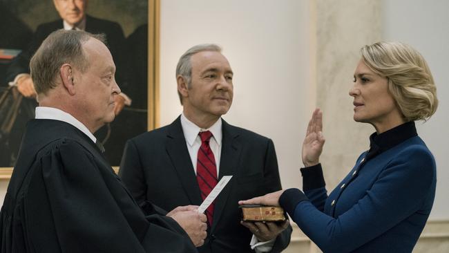 House Of Cards was a ‘toxic environment’, according to new allegations.