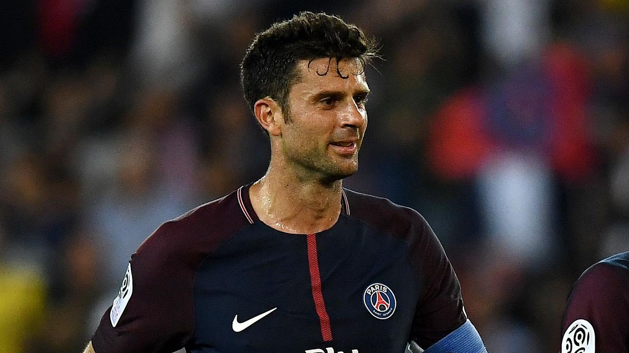 Thiago Motta wants to introduce a 2-7-2 formation.