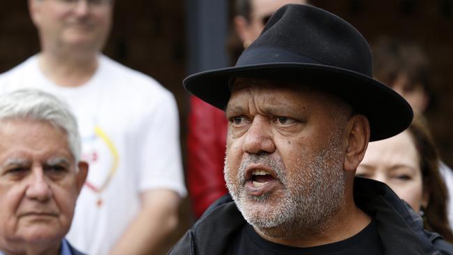 Indigenous leader Noel Pearson may be volatile but he’s still the best speaker in the country and passionately believes in what he says (even when he’s wrong). Picture: NCA NewsWire/Philip Gostelow