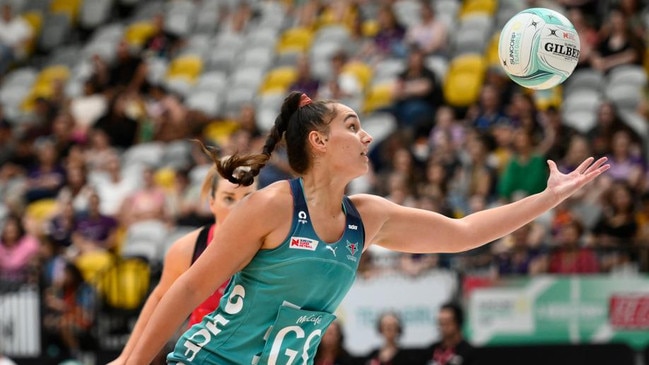 The Melbourne Vixens will be without Rahni Samason for the rest of the season. Picture: Getty