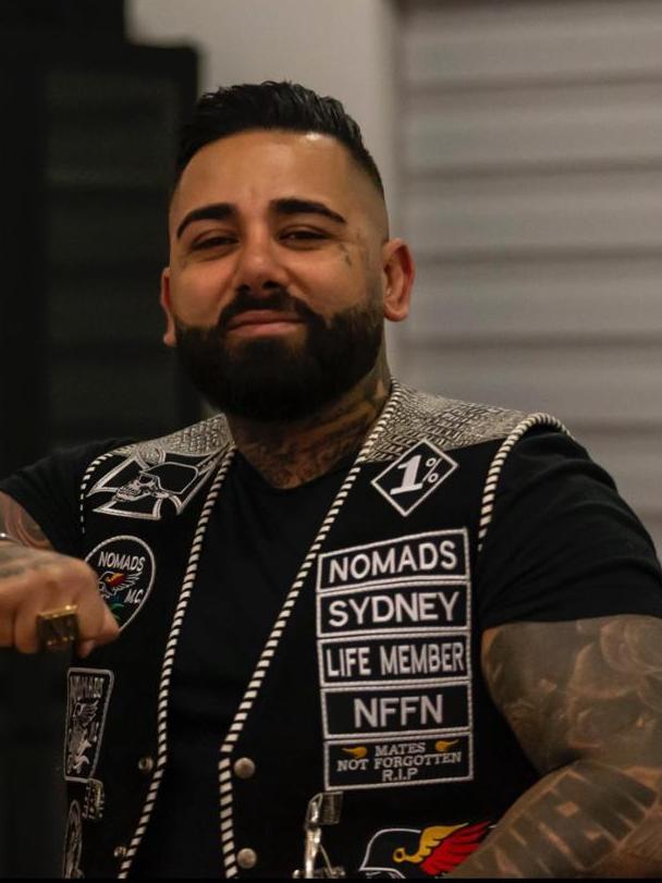 Former bikie boss Moudi Tajjour said he is “coming out of retirement”.