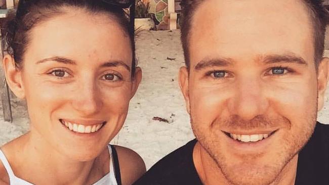 Perth residents Jolie King and Mark Firkin have been detained in Iran on charges of flying a drone without a licence. Picture: AAP