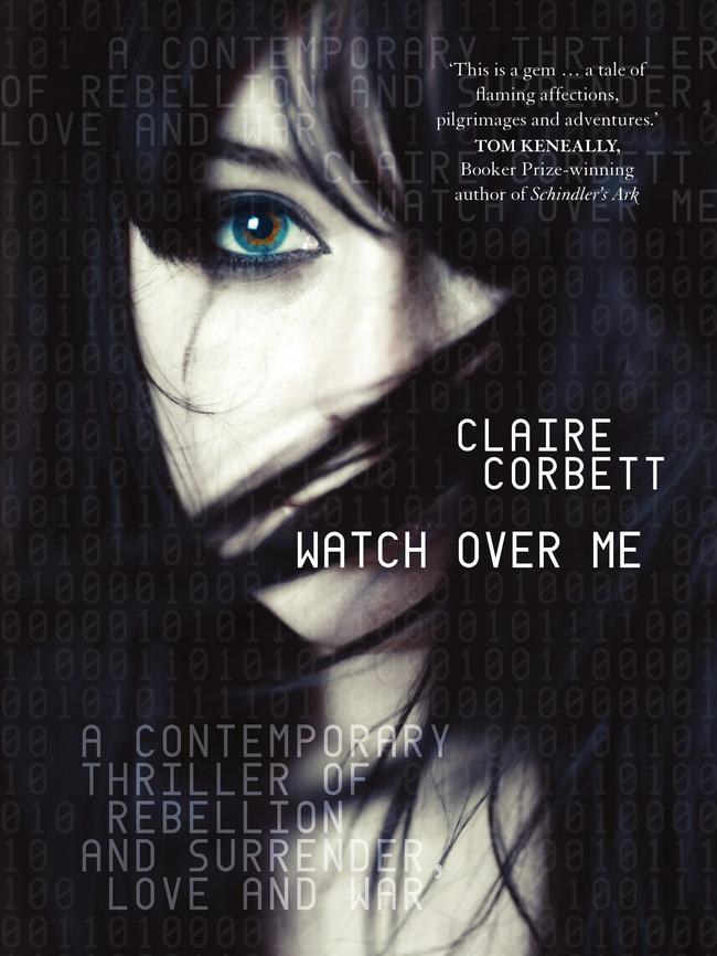 Watch Over Me by Claire Corbett.