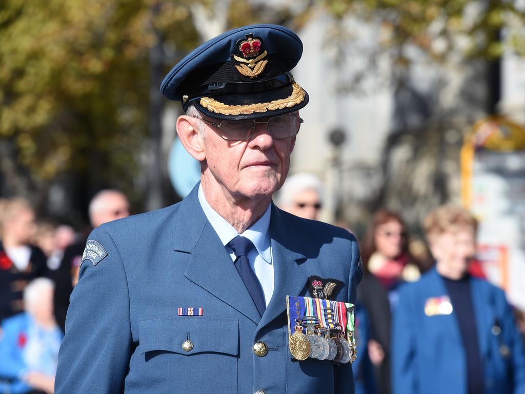 Anzac Day march: 100 years, 100 faces | The Advertiser