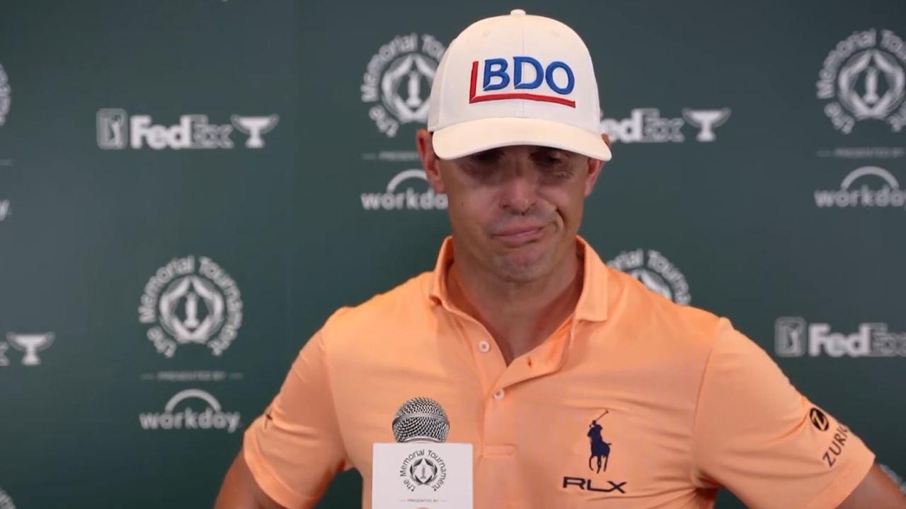 Billy Horschel on the PGA Tour