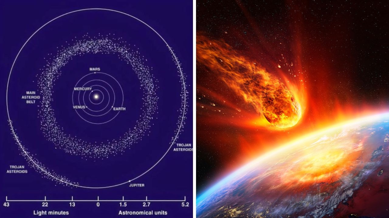 City-killer asteroids too close for comfort