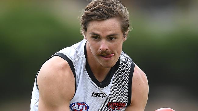 Joe Daniher of the Bombers.