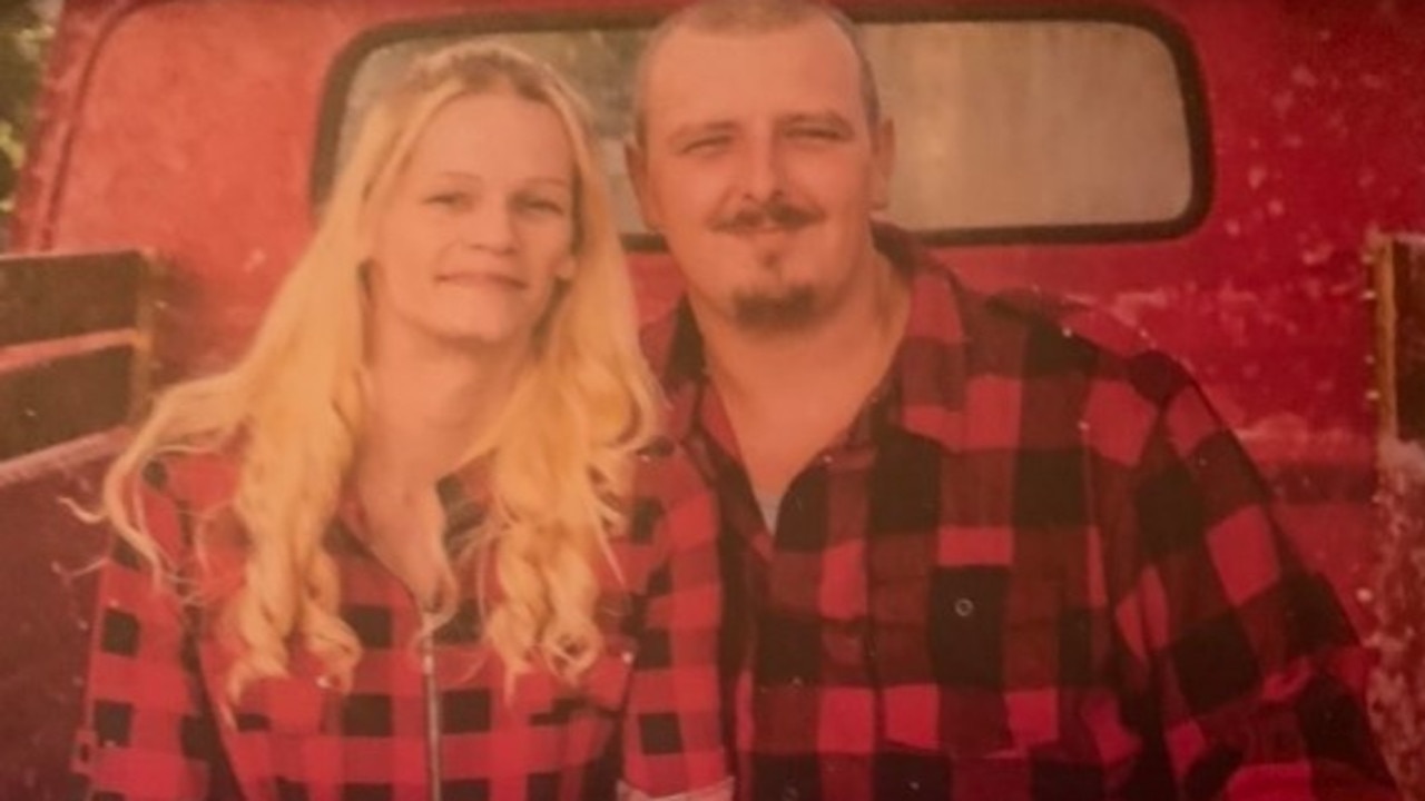 Kinsley’s parents. Her father remains in hospital.
