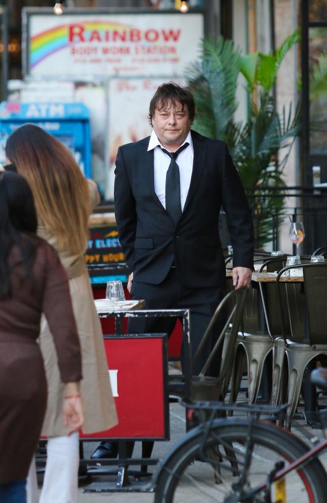 Terminator Star Edward Furlong Unrecognisable In Rare Outing Au — Australias Leading