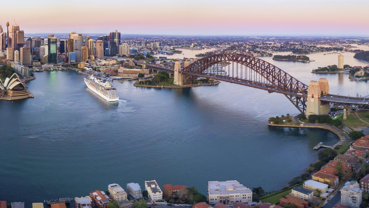 Sydney has become unaffordable for so many Aussies. Picture: iStock