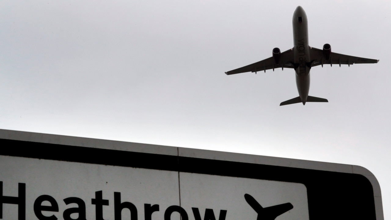 Long queues becoming a regular feature at several UK airports