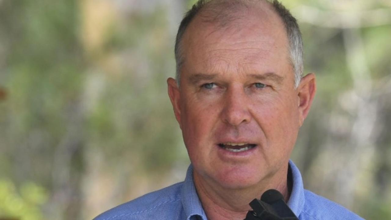 Gympie LNP MP Tony Perrett said he was concerned the valuer general had “overcooked” the latest residential land values, and it would have been better to wait until the market settled.