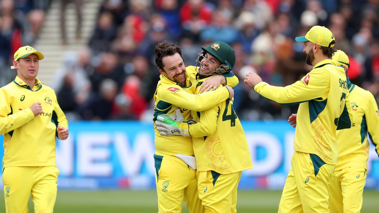 Travis Head sledges Australia’s bowlers after series heroics against England