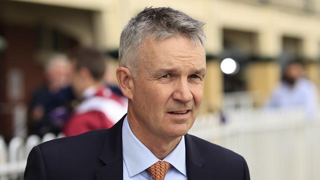 Trainer Matthew Smith sends Surfers Royale back to Hawkesbury on Thursday in search of another win. Picture: Getty Images