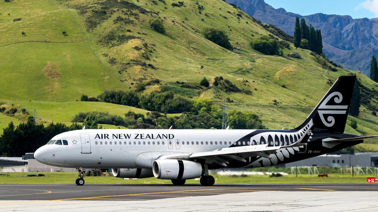 Air New Zealand have estimated hedging losses and aircraft impairments of up to $560m.