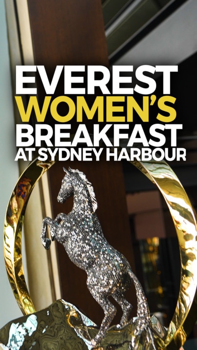 The Everest racing carnival kicks off!