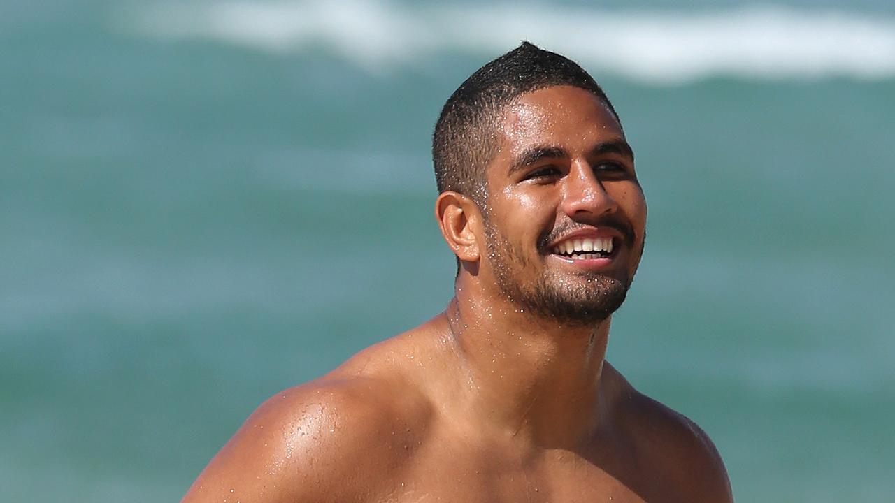 Nene Macdonald attacked after PNG win over England Knights | Daily ...