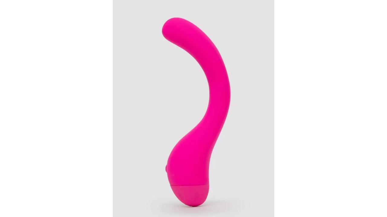 Lovehoney G-spot Vibrator. Picture: Lovehoney