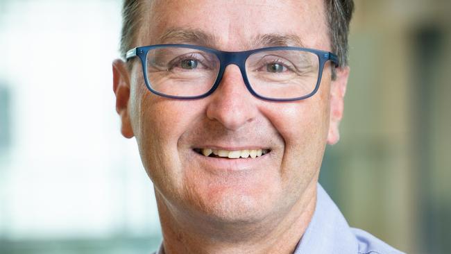 The new interim general manager for the Cairns and Hinterland Hospital and Health Service is Dr Jeremy Wellwood, the Gold Coast Hospital and Health Service executive director of medical services, Picture: Supplied.