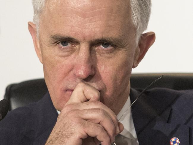 The dark shadow dogging Turnbull