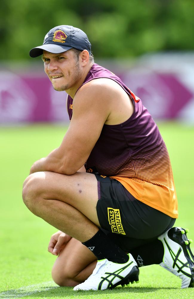 Roberts has been dealing with an Achilles injury. (AAP Image/Darren England)